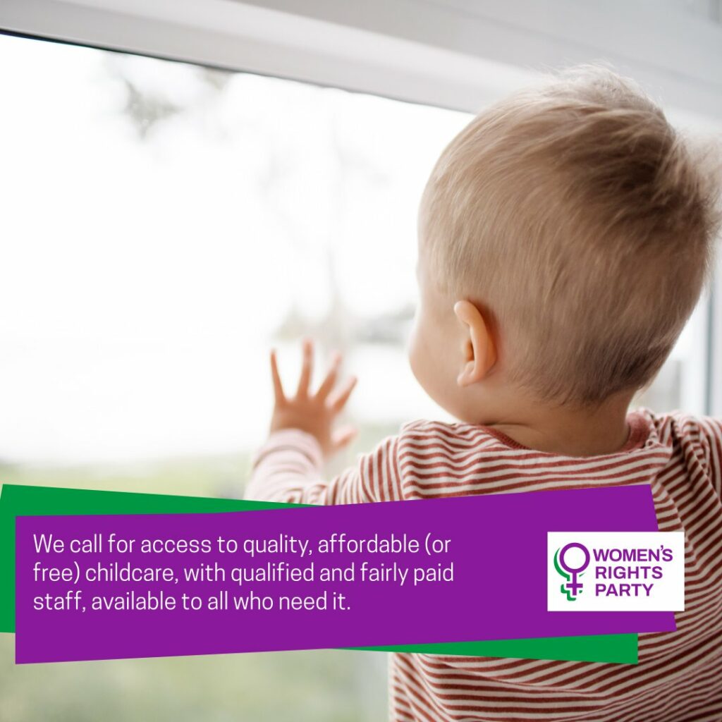 New Zealand women deserve world-class childcare
