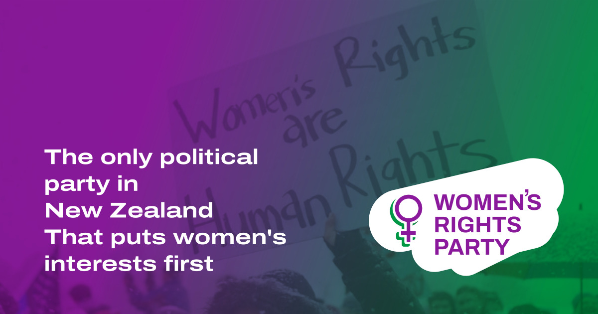 Jill Ovens – Women's Rights Party