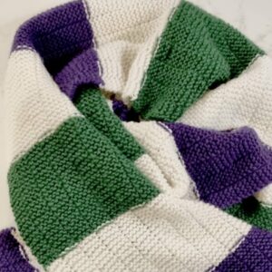 Suffragist Scarf - New Zealand Women's Rights Party Merchandise