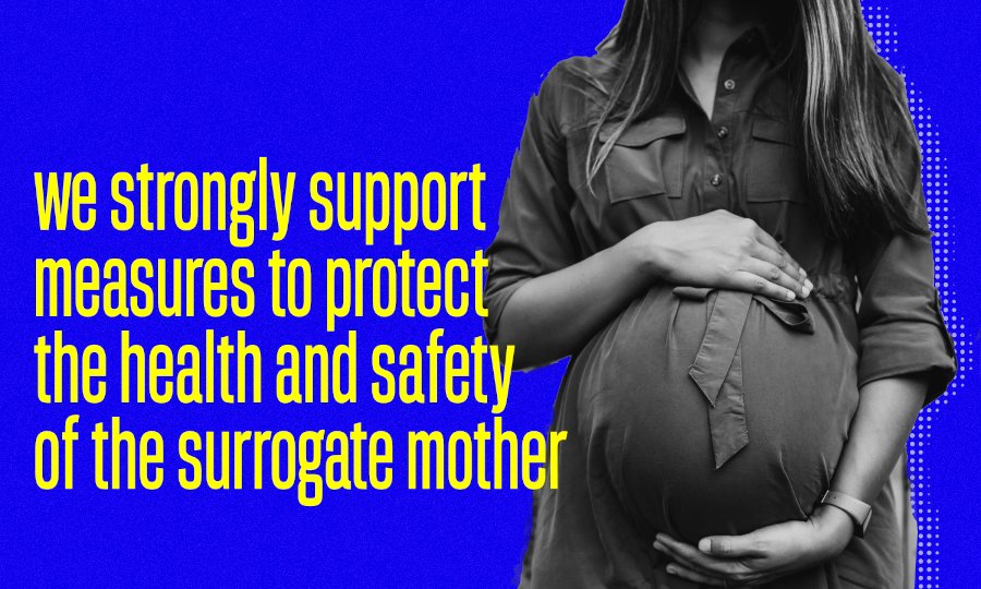 The rights and dignity of surrogate mothers and their children must be protected in New Zealand law