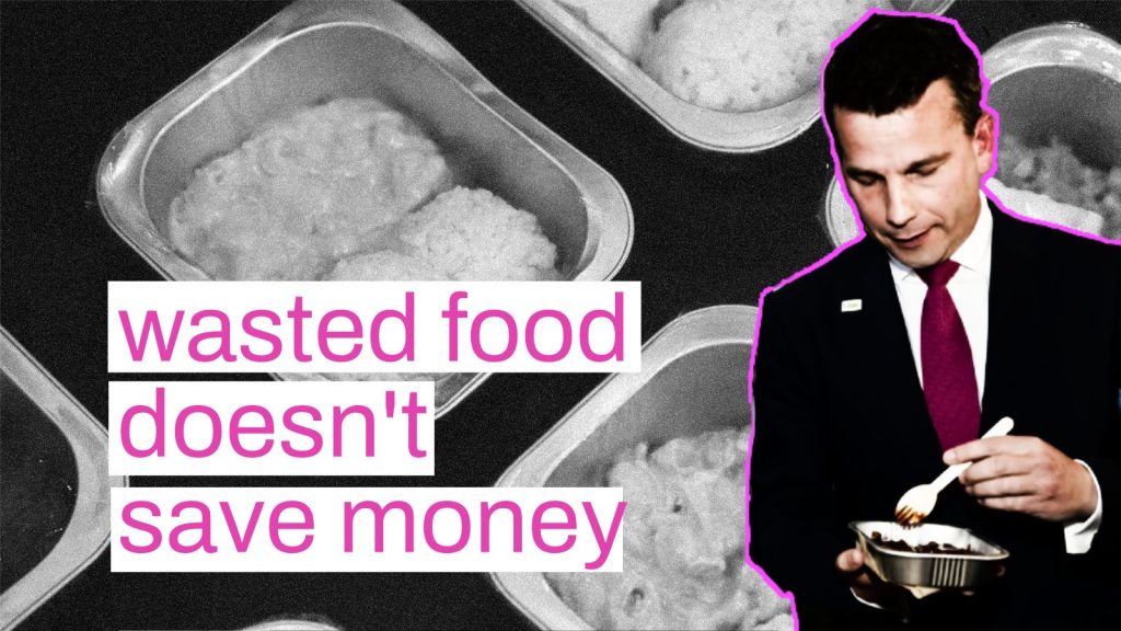 David Seymour is wasting money